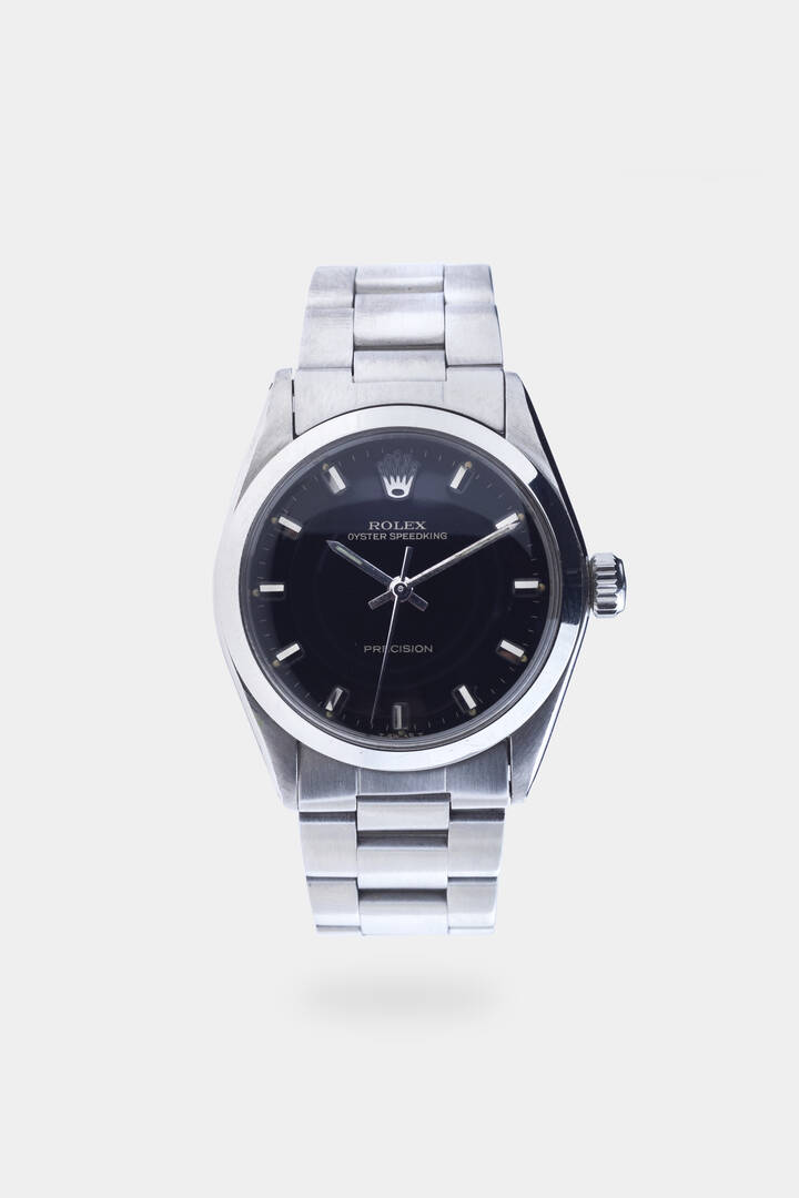 ROLEX - Mod. 'Precision Speedking', ref.6430