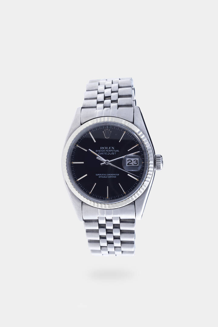 ROLEX - Mod. 'Datejust', ref.16014, anno 1978