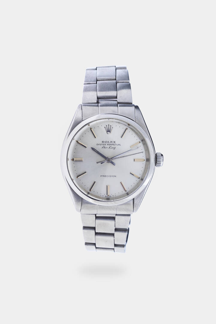 ROLEX - Mod. 'Air-King', ref.550, anno 1977
