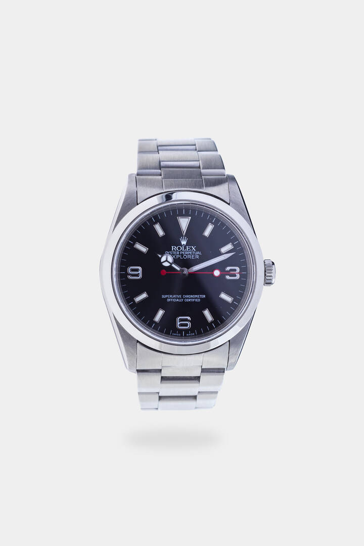 ROLEX - Mod. 'Explorer', ref.14270 anno 1999