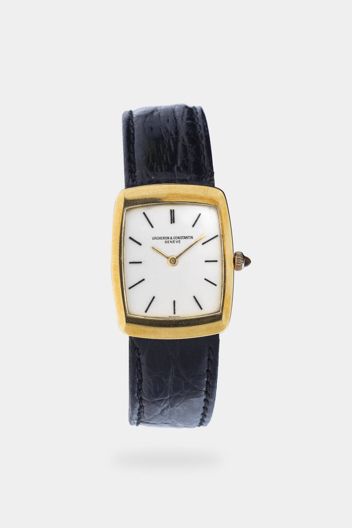 VACHERON & CONSTANTIN - Mod. 'Solo tempo',  anni '50