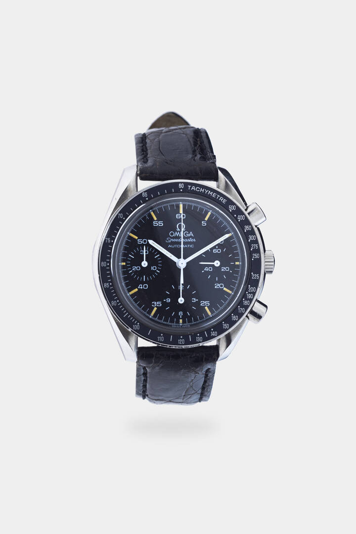 OMEGA - Mod. 'Speedmaster Reduced', ref.175.00321, anni 2000