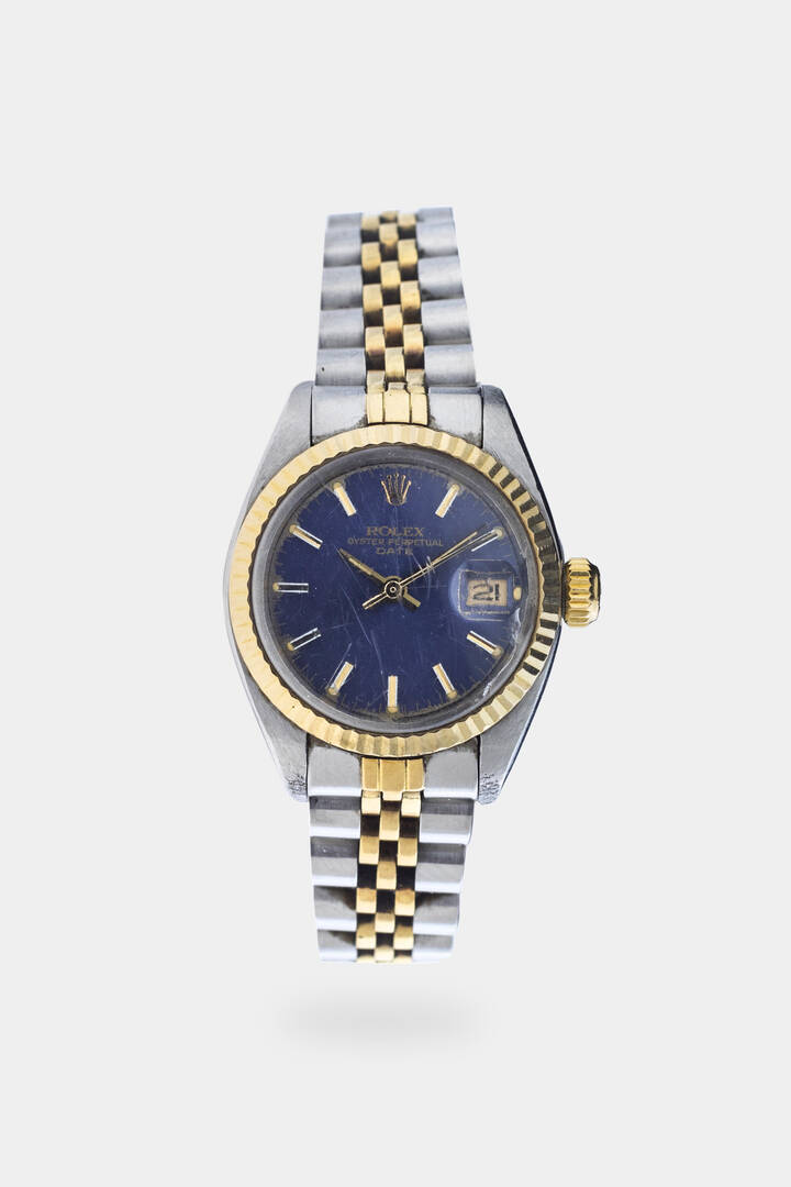 ROLEX - Mod. 'Datejust Lady', ref.6917, anno 1982