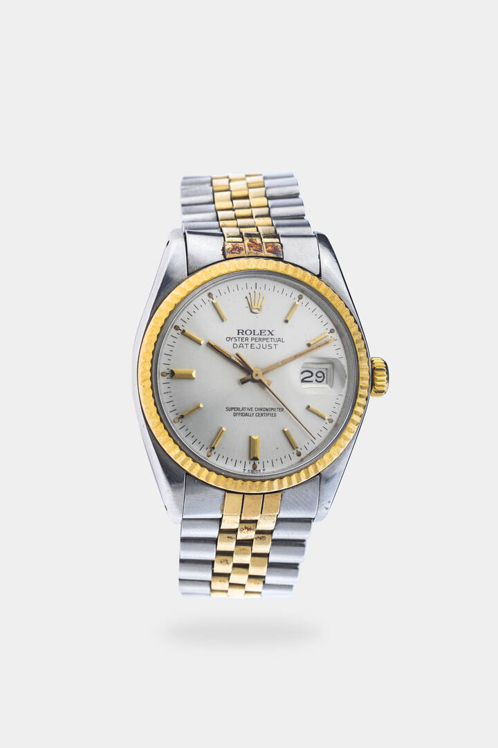 ROLEX - Mod. 'Datejust',  ref.16013, anno 1978