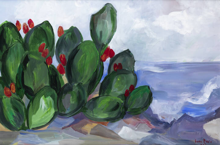 LAURA RICCIO - 'Mare di Lerici' 2020