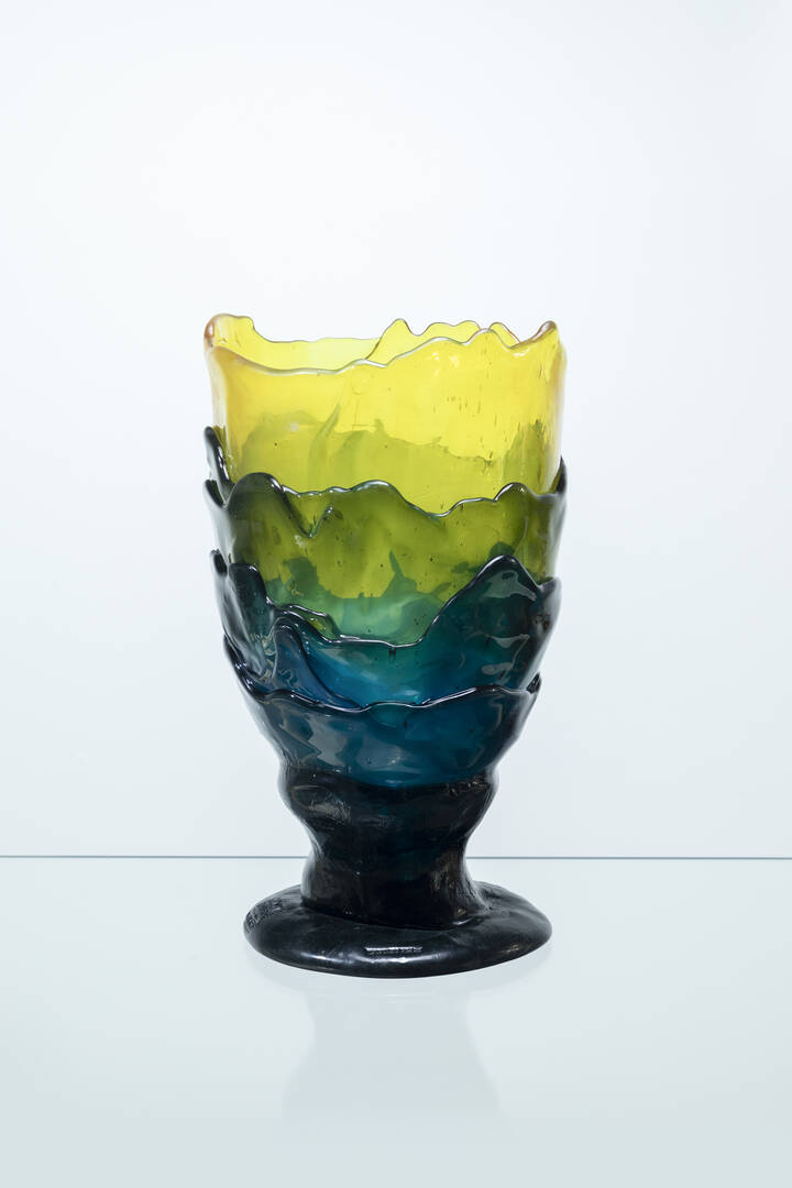 GAETANO PESCE - Vaso XL 