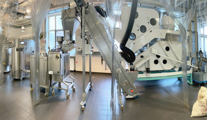 GUIDO GOBINO - Visita guidata per due persone alla fabbrica di cioccolato Guido Gobino