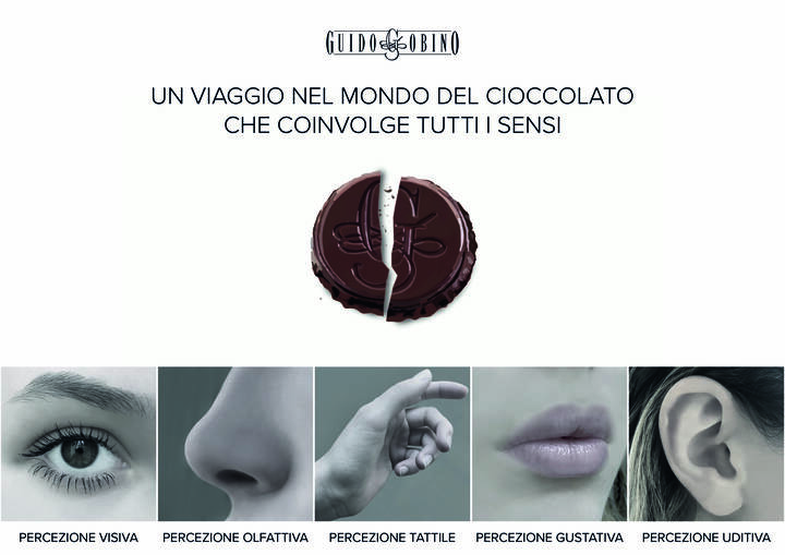 GUIDO GOBINO - Corso di analisi sensoriale del cioccolato per due persone