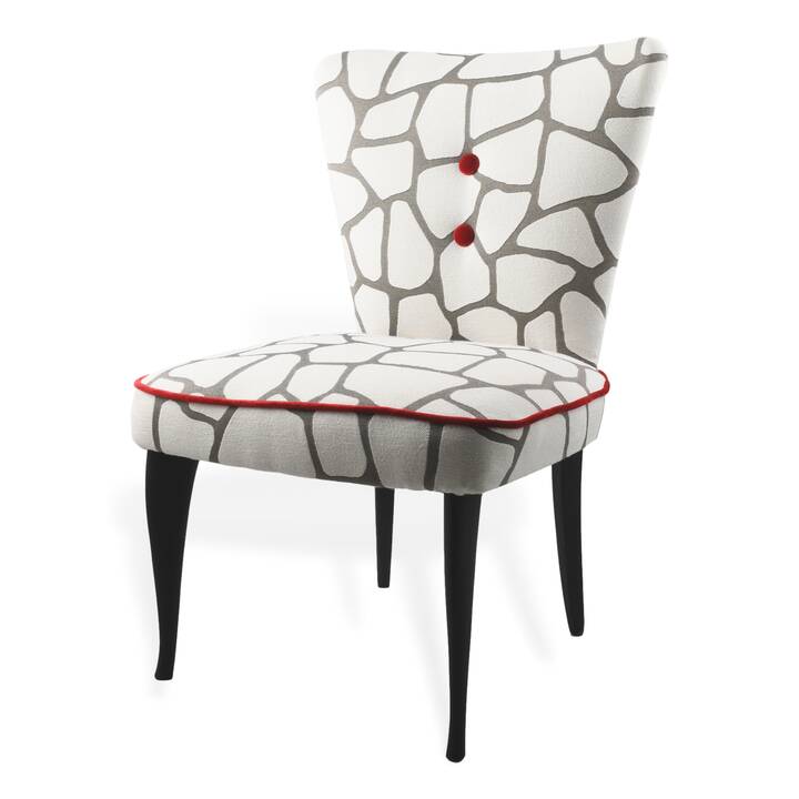 L'OPIFICIO - Poltroncina 'Nonnina' pezzo unico, anni '60