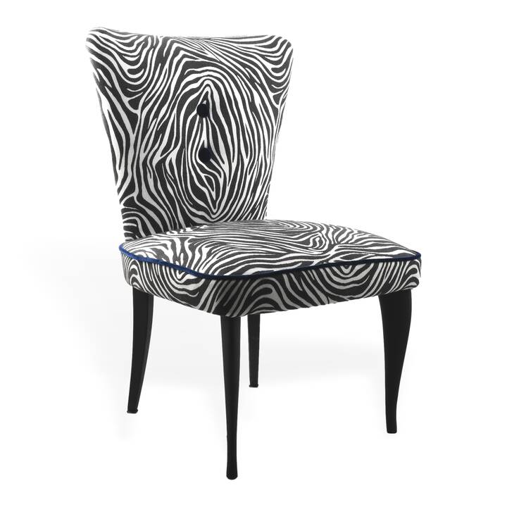 L'OPIFICIO - Poltroncina 'Nonnina' pezzo unico, anni '60