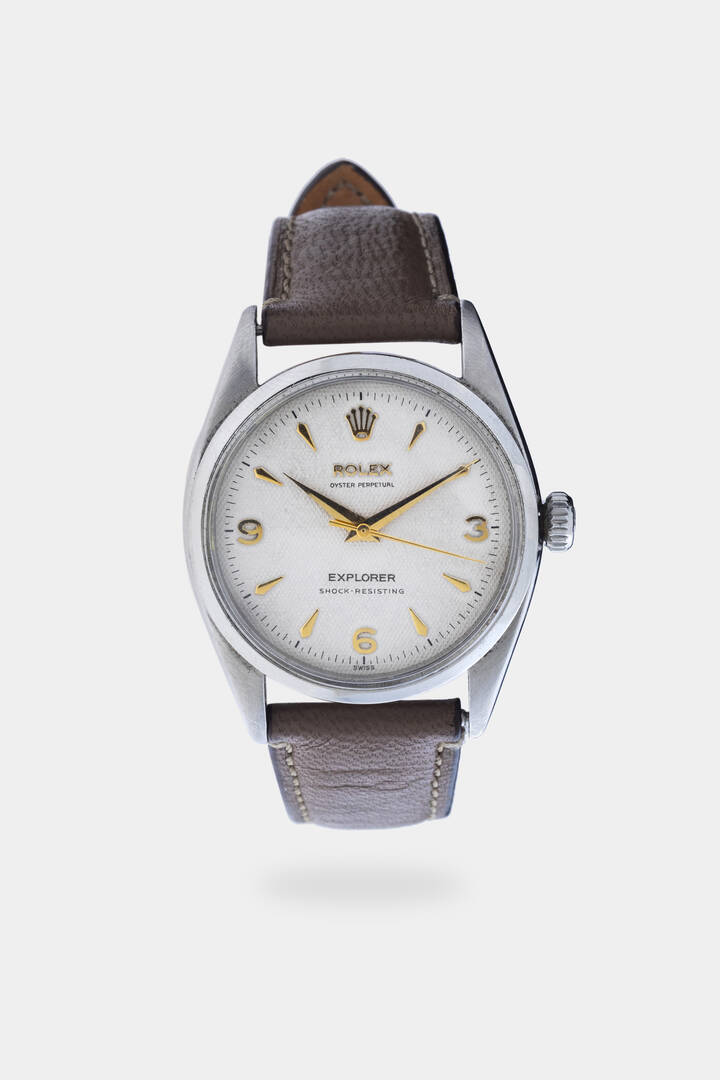 ROLEX - Mod. 'Pre-Explorer', ref.6298, anno 1953