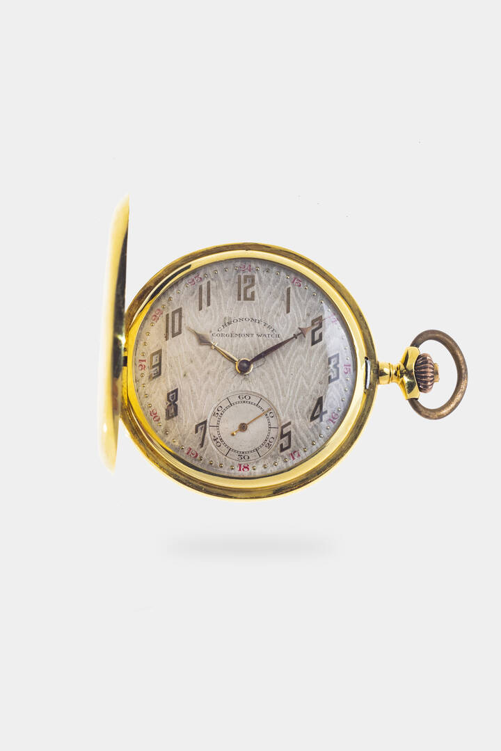 ANCRE - Orologio da tasca