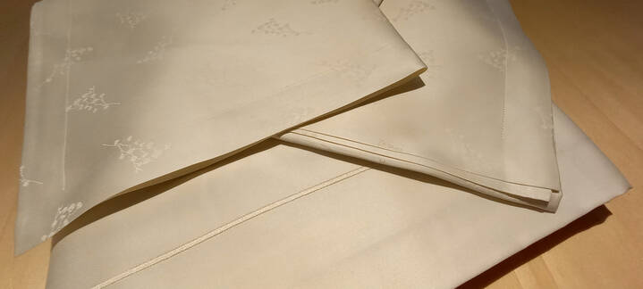 QUAGLIOTTI SPA - Set letto Hotel Ritz Paris