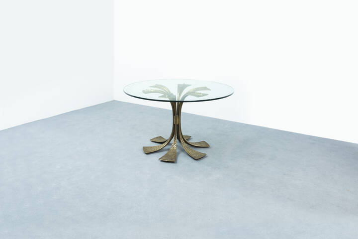 LUCIANO FRIGERIO - Tavolo mod. Juan