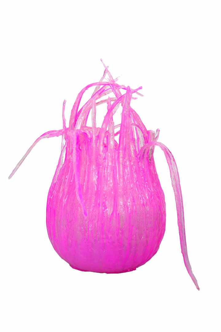 ARTI GRAFICHE PARINI - 'Vaso Murano 5.0 cristal' di Alessandro Ciffo con visita all'atelier dell'artista