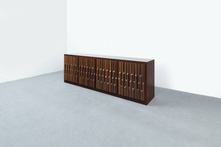 LUCIANO FRIGERIO - Credenza mod. Gaetano