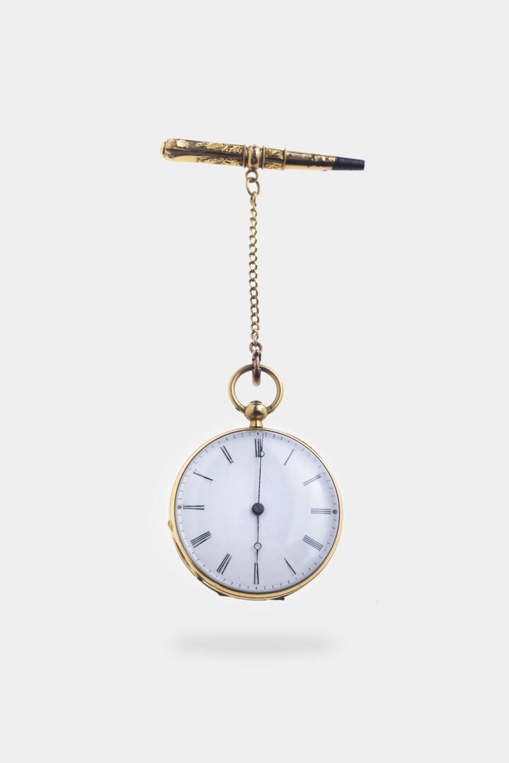 ANONIMO - Orologio da taschino