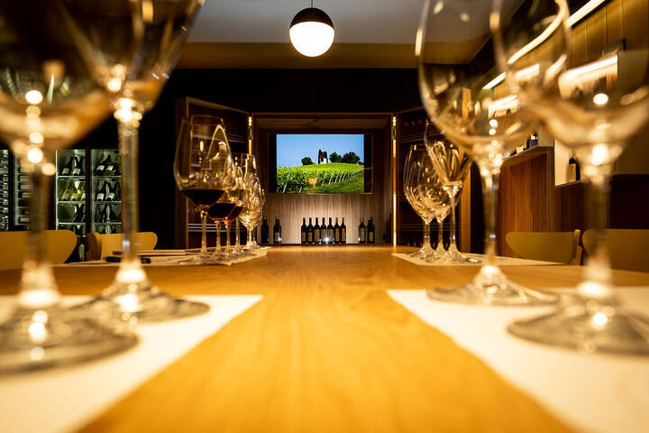 AZIENDA VITIVINICOLA BAVA - Tour delle cantine storiche e degustazione verticale Barolo e Barbera in compagnia del produttore per quattro persone