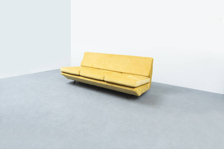 MARCO ZANUSO - Divano trasformabile in letto mod. Sleep-o-matic 