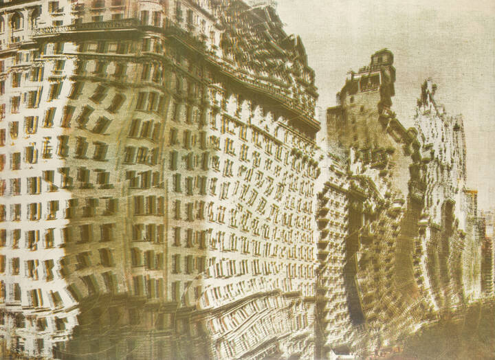 POL BURY - 'San Moritz' 14 luglio 1966