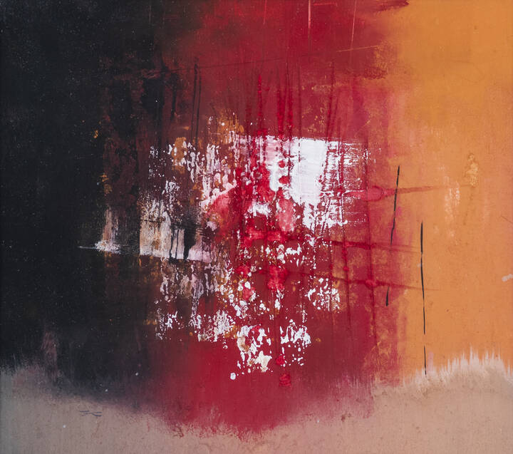 KATSUTOMI HORIKI - 'Composizione'