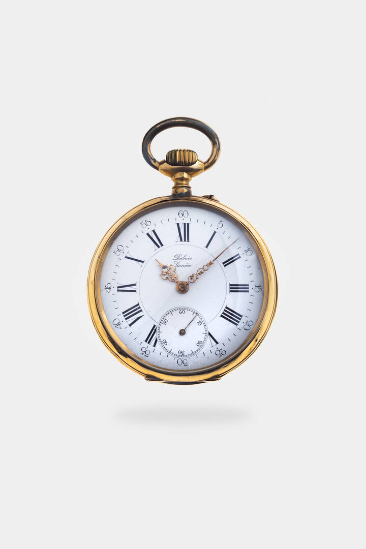 DUBOIS - Orologio da tasca