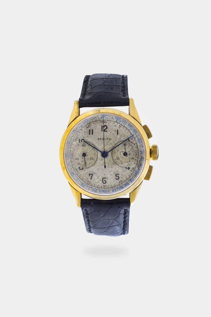 ZENITH - Mod. 'Chronograph', anni '40