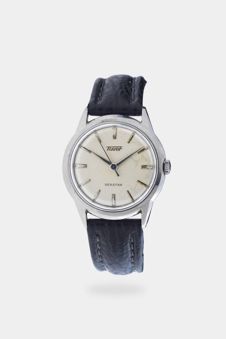 TISSOT - Mod. 'Seastar', ref.51031, anni '50
