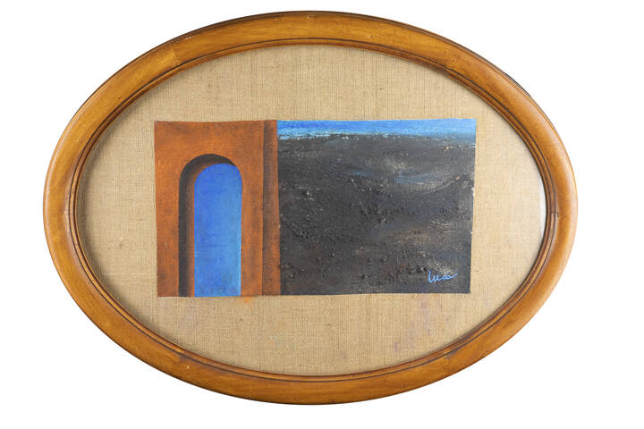 LUCA MARIA PATELLA - 'Senza titolo'