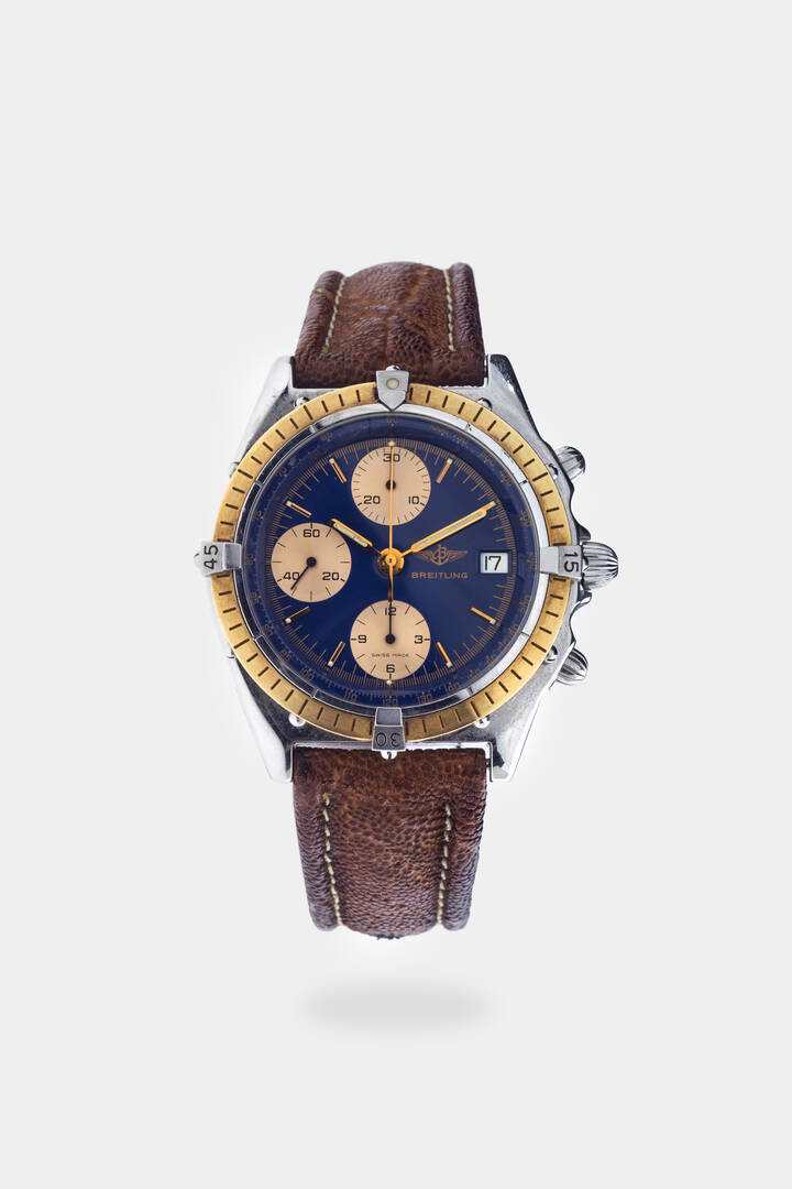BREITLING - Mod. 'Chronomat', ref.81950, anno 1988