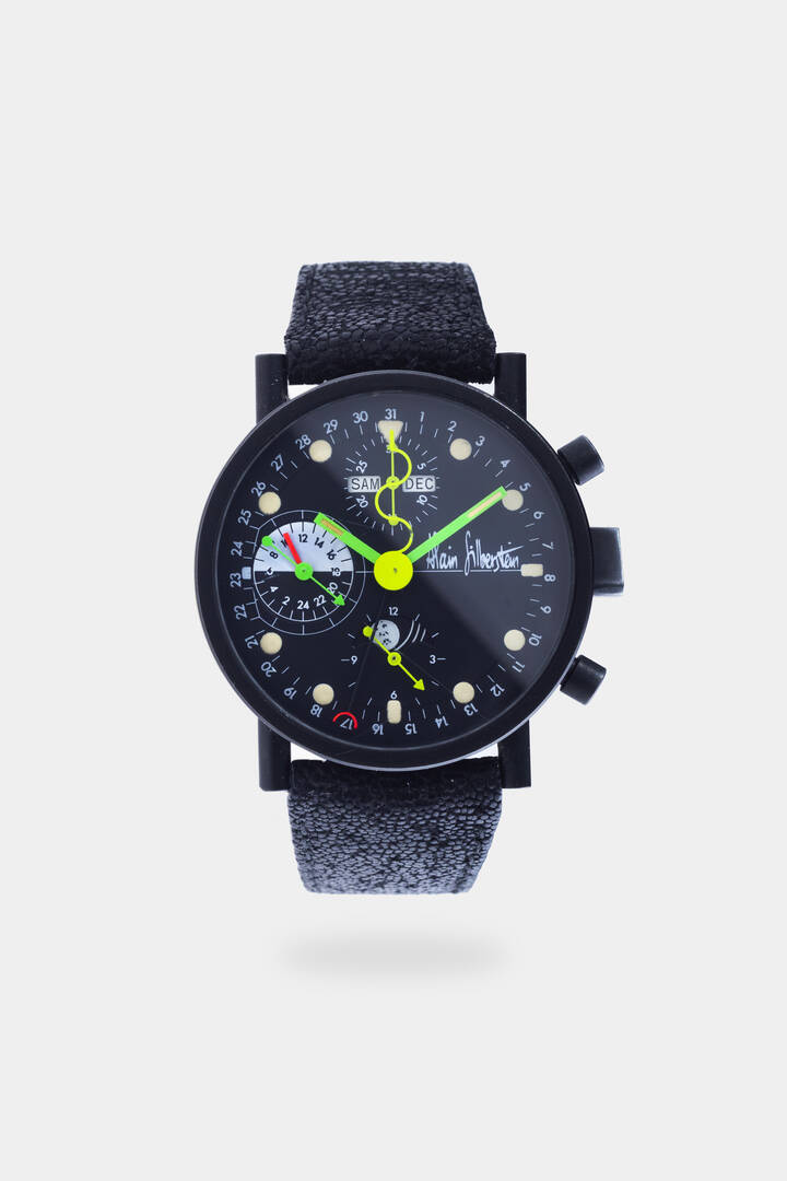 ALAIN SILBERSTEIN - Mod. 'Krono 2', anno 1992-1991