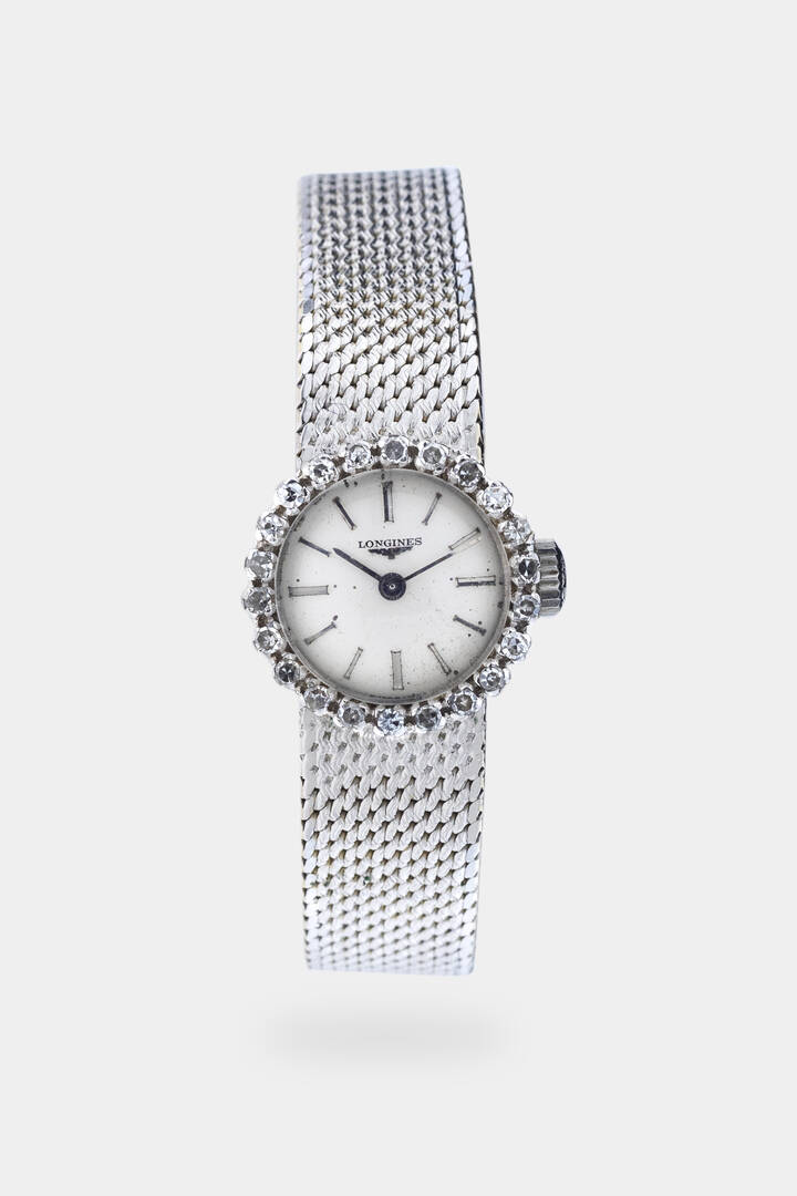 LONGINES - Mod. 'Lady dress watch', anni '50