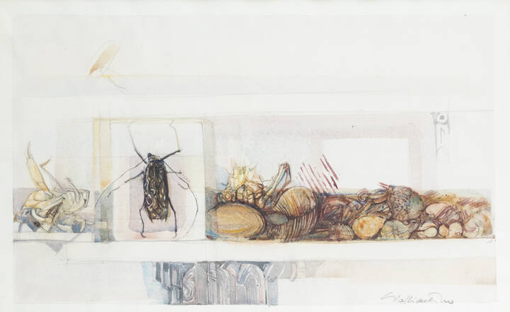 GIACOMO SOFFIANTINO - 'Composizione'