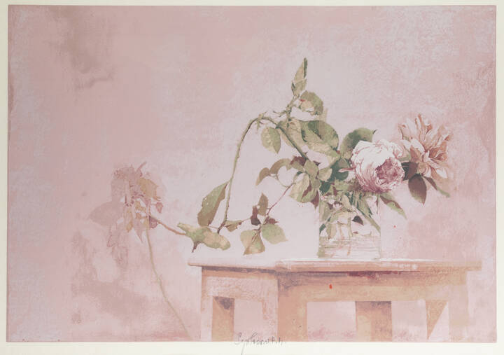 SERGIO SARONI - 'Rose'