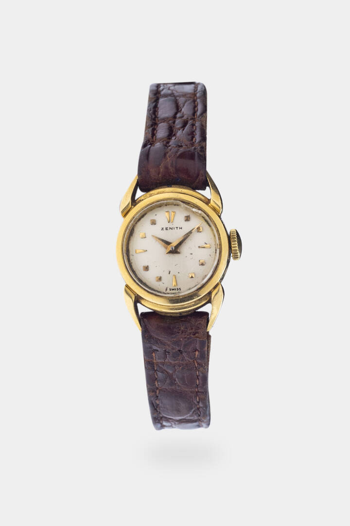 ZENITH - Mod. 'Lady Dress Watch', anni '60