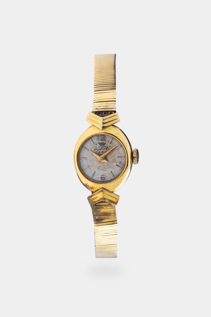 AUDIX WATCH - Mod. 'Lady Dress Watch', anni '60