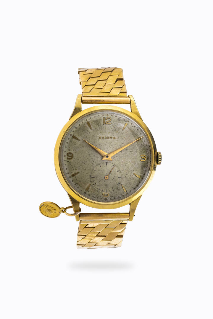 ZENITH - Mod. 'Solo Tempo', anni '50