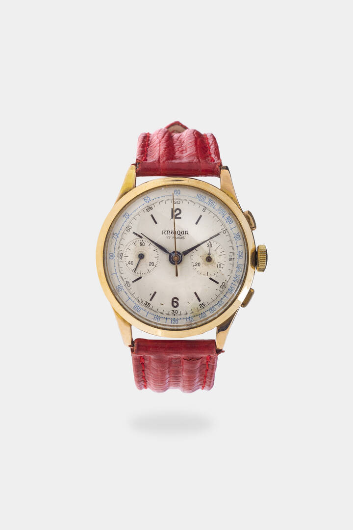 ANTIQUA - Mod. 'Chronograph', anni '70