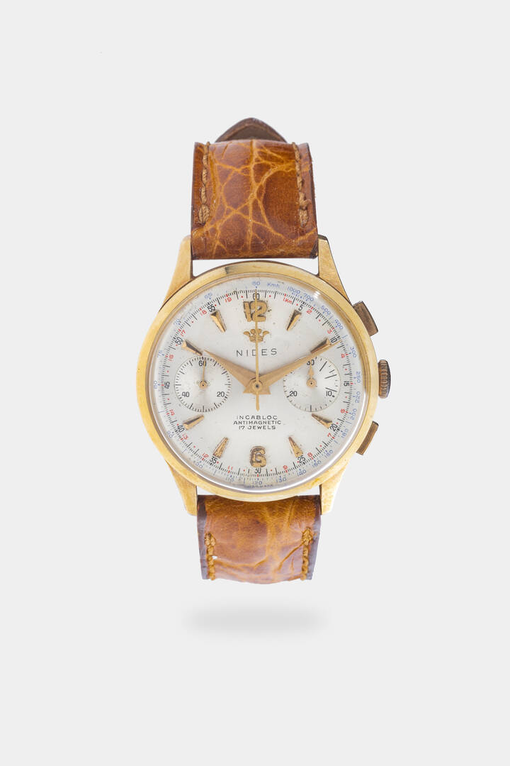 NIDES - Mod. 'Chronograph', anni '70