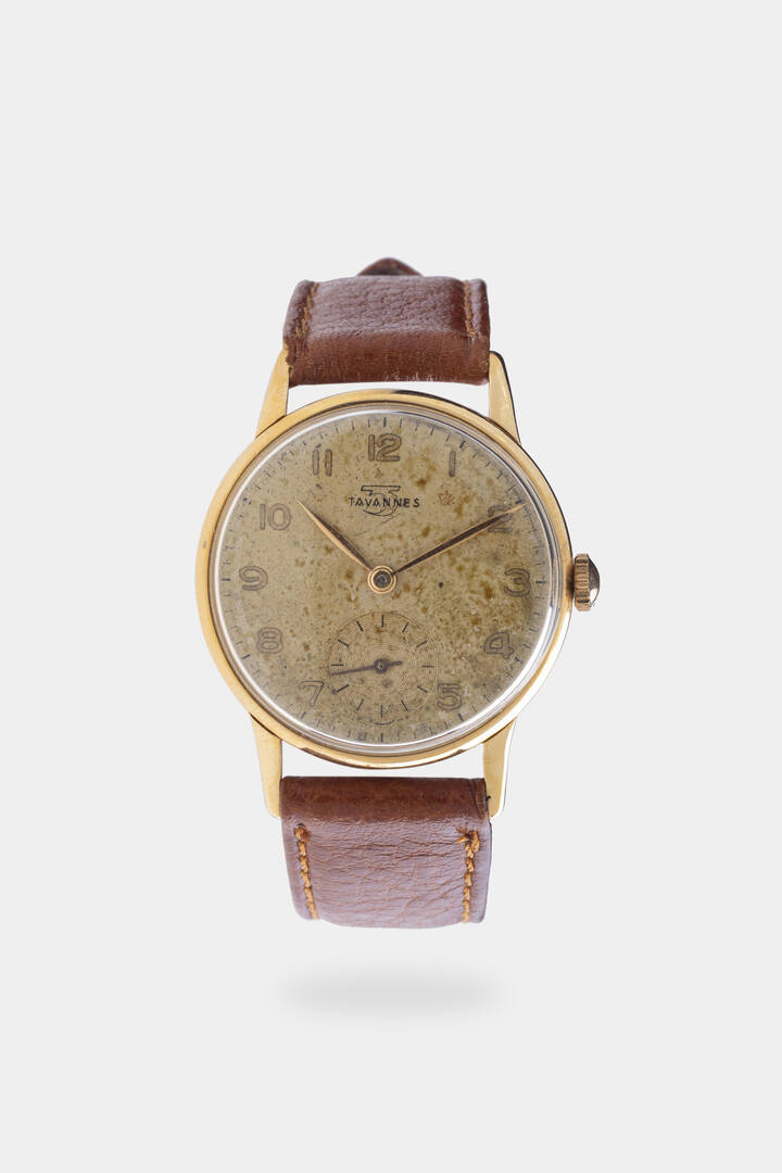 TAVANNES - Mod. 'Solo Tempo', anni '60