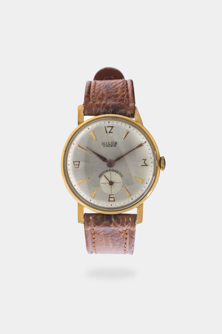 NICOS - Mod. 'Solo Tempo', anni '60