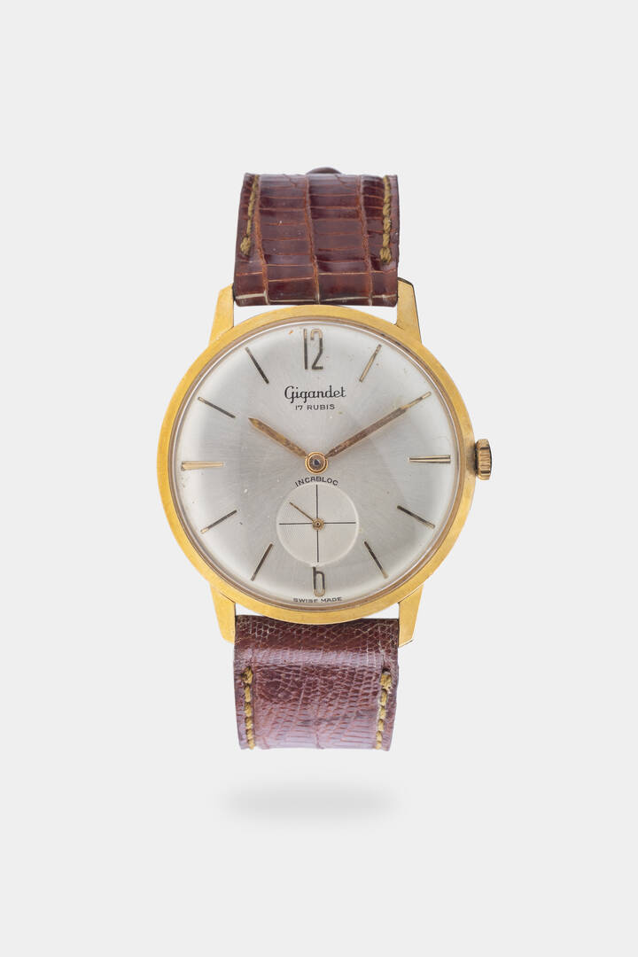 GIGANDET - Mod. 'Solo Tempo', anni '60