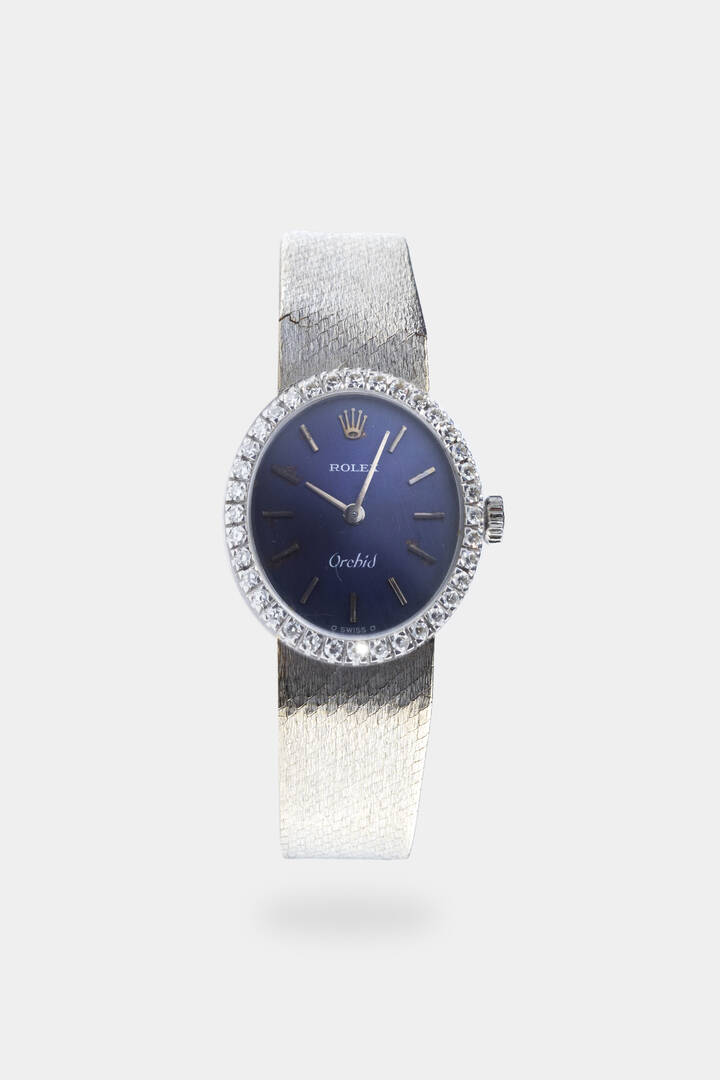 ROLEX - Mod.'Orchid', ref. 272, anni '50