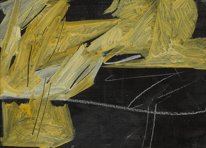 PIERO RUGGERI - 'Rocce e figura' 2004