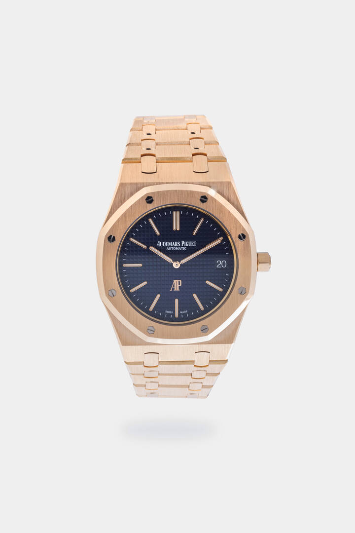 AUDEMARS PIGUET - Mod. 'Royal Oak', ref.15202OR, anno 2013