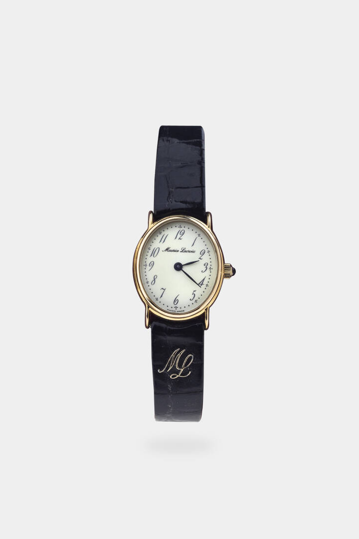 MAURICE LACROIX - Mod. 'Lady dress watch', anni '60
