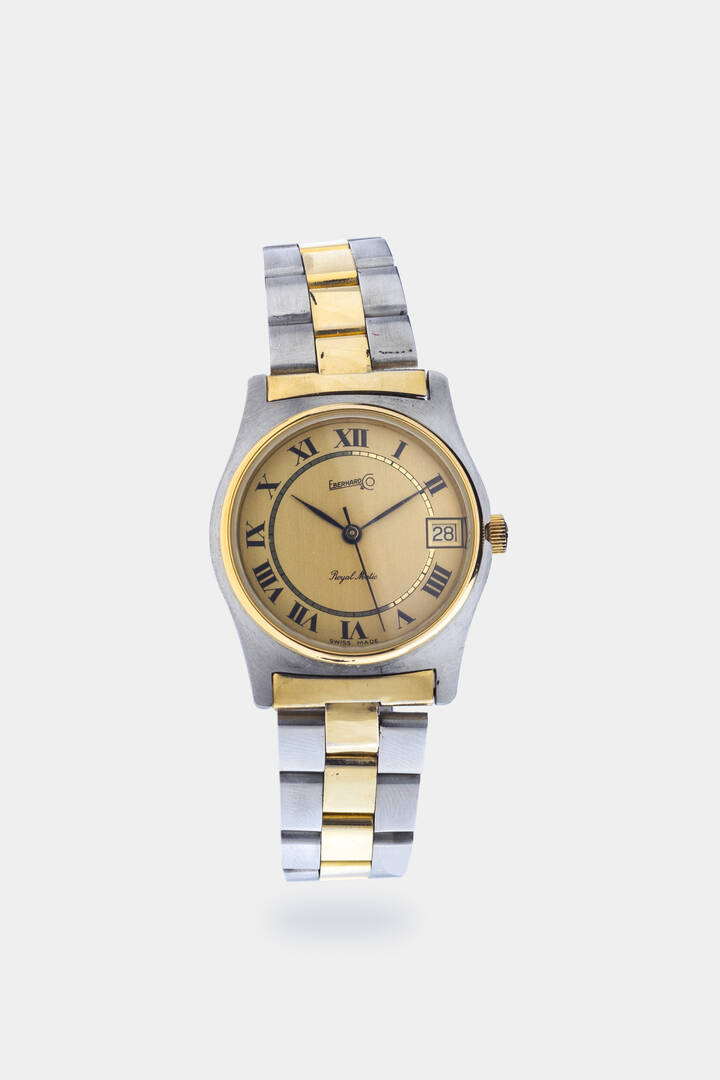 EBERHARD - Mod. 'Royal Matic', anni '80