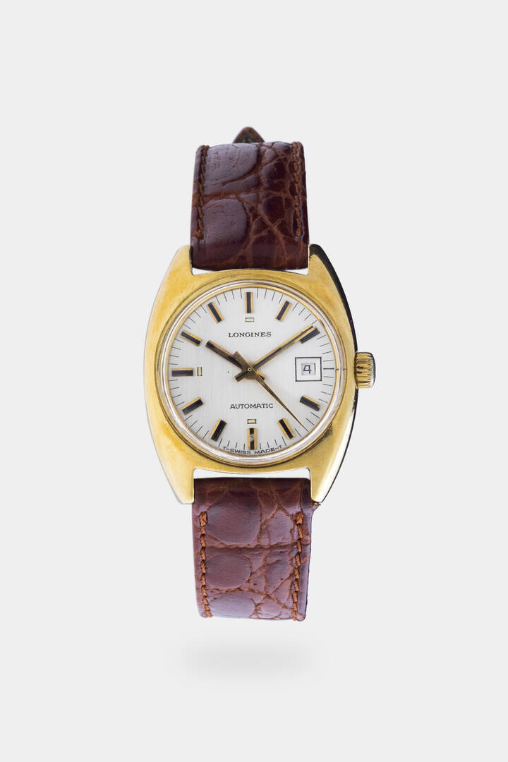 LONGINES - Mod. 'Date Lady', anni '70