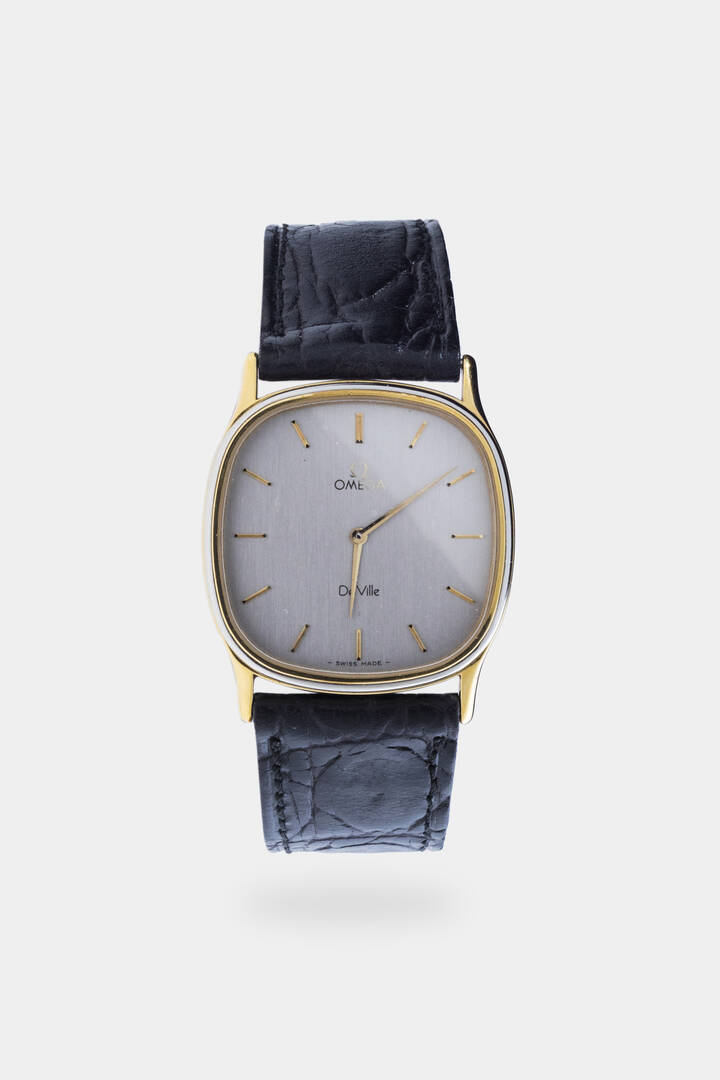 OMEGA - Mod. 'De Ville', anni '80