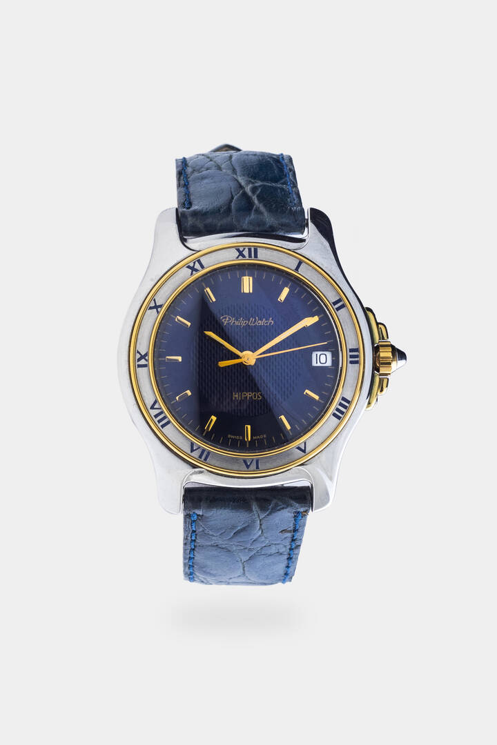PHILIPPE WATCH - Mod. 'Hippos', anni '90
